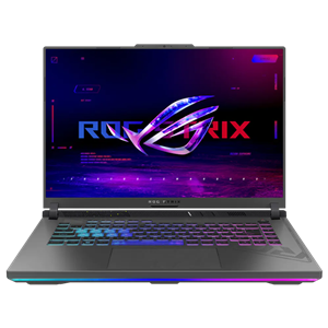 لپ‌ تاپ ایسوس 16 اینچی مدل ROG Strix G16 G614JVR i9 14900HX 64GB 2TB RTX4060 WUXGA