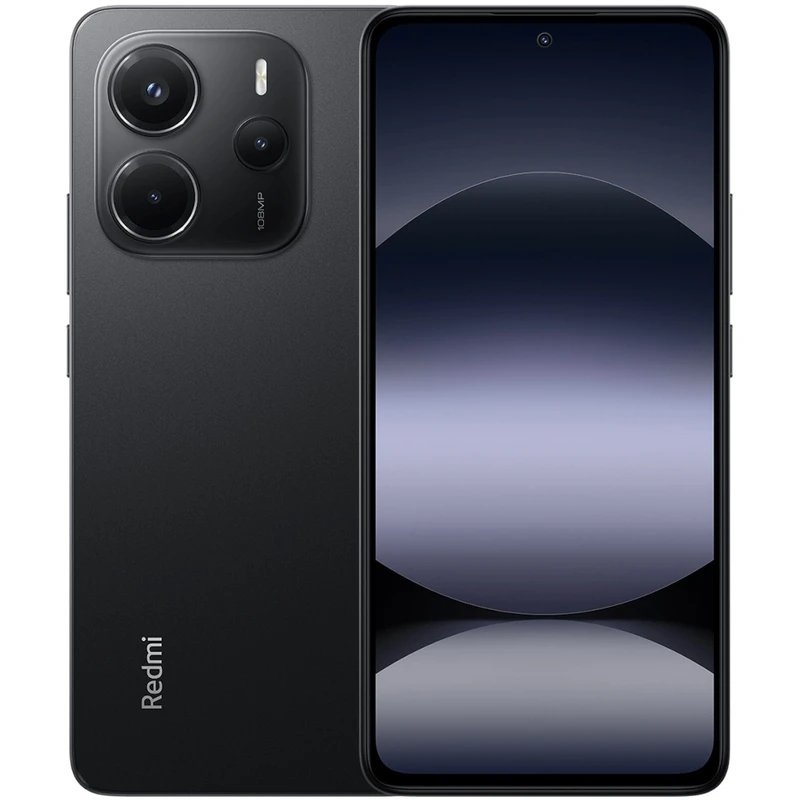 گوشی موبايل شیائومی مدل Redmi Note 14 4G ظرفیت 256 گیگابایت رم 8 گیگابایت