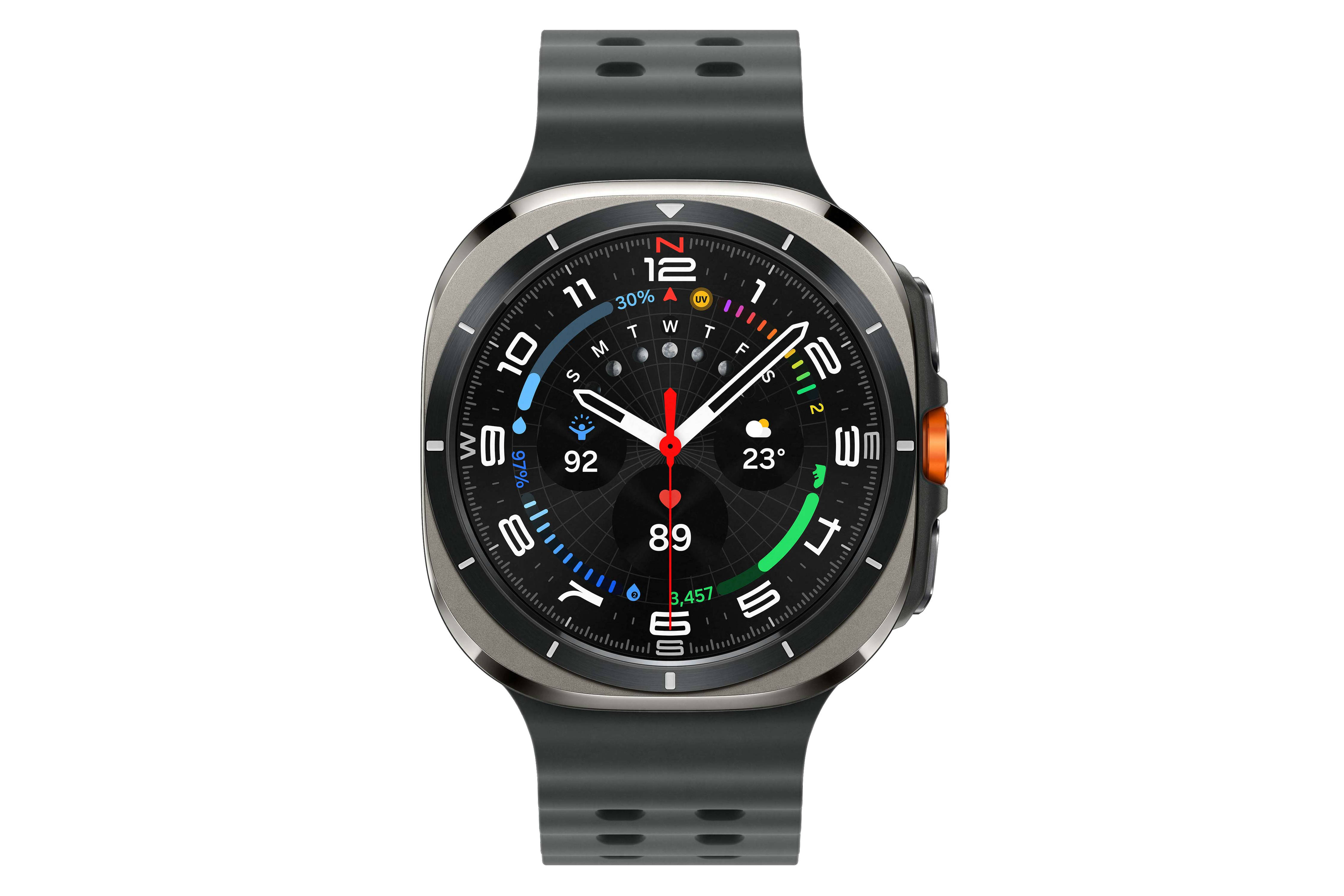 ساعت هوشمند سامسونگ مدل Samsung galaxy watch ultra 47MM L705