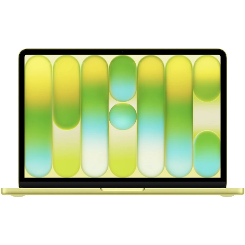 لپ تاپ 13 اینچی اپل مدل MacBook Neo A18 Pro 2026 8GB 256GB