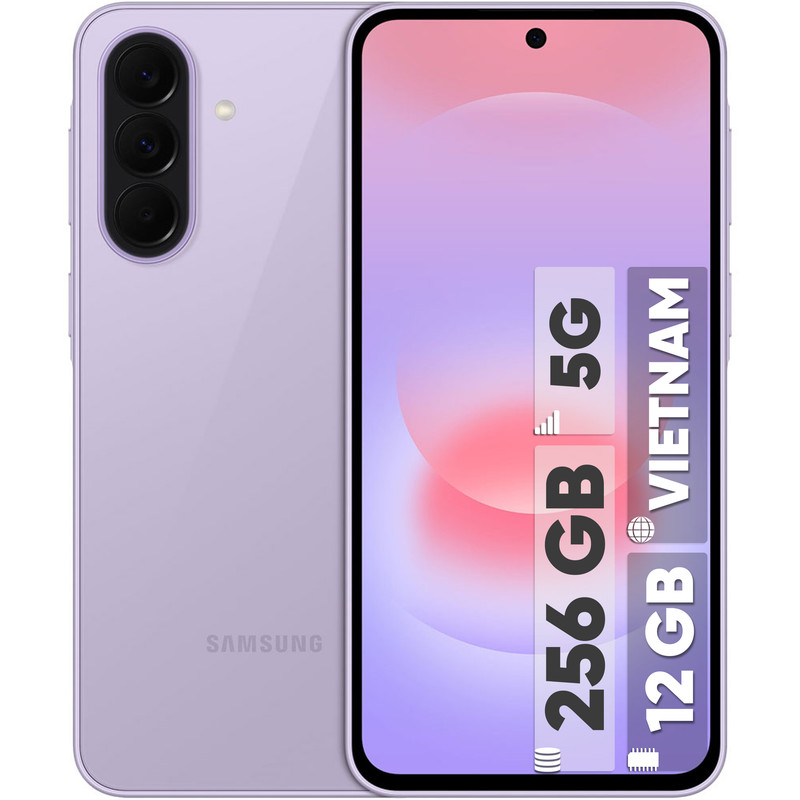 گوشی موبایل سامسونگ Galaxy A37 ظرفیت 256 گیگابایت رم 12 گیگابایت - ویتنام