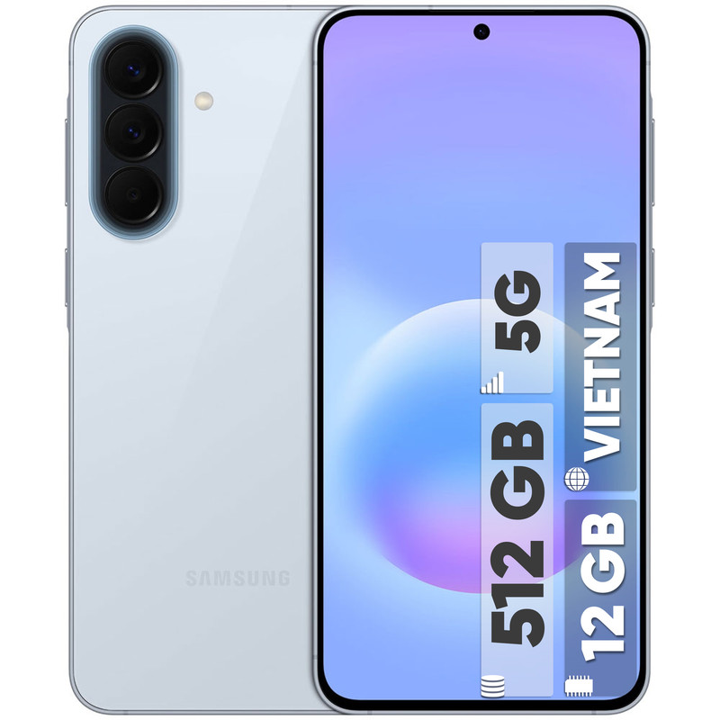 گوشی موبایل سامسونگ Galaxy A57 5G ظرفیت 512 گیگابایت رم 12 گیگابایت - ویتنام