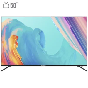 تلویزیون UHD 4K هوشمند ایکس‌ویژن سری 7 مدل XCU735 سایز 50 اینچ