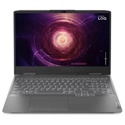 لپ تاپ لنوو مدل LOQ 15APH8-R7 16GB 512SSD RTX3050 سایز 15.6 اینچ