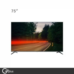 تلویزیون هوشمند ال ای دی جی پلاس مدل GTV-75RU832S
