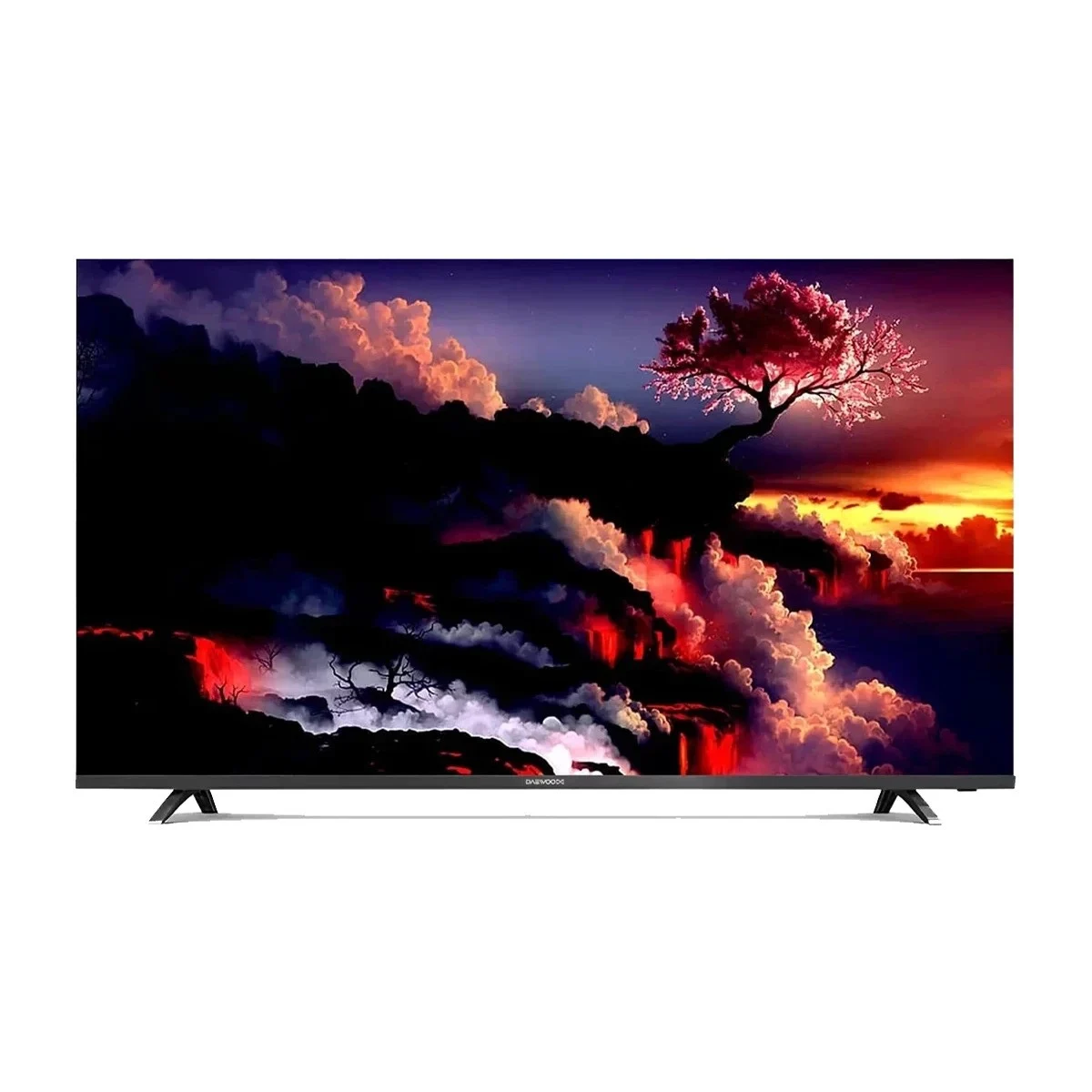 تلویزیون دوو مدل DSL-43SF1700 سایز 43 اینچ Full HD هوشمند